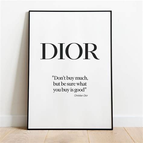 christian dior slogans|Christian Dior quotes and sayings.